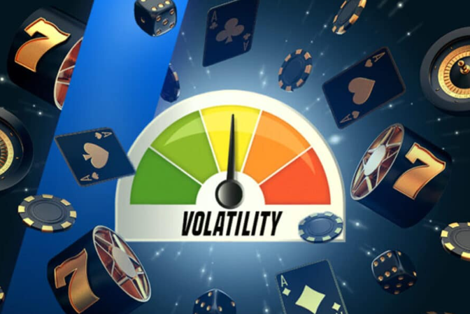 volatilitas slot